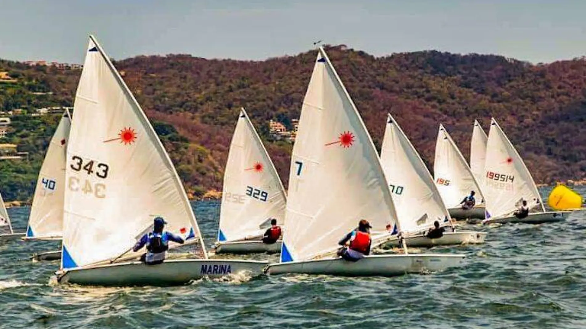 Marina marina Acapulco